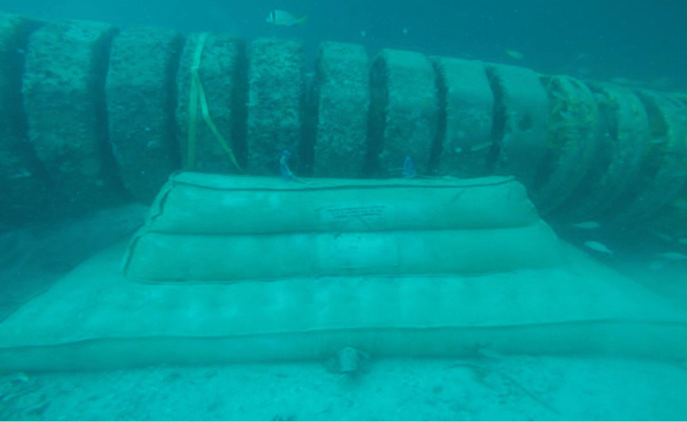 Concrete Sleeper Installation