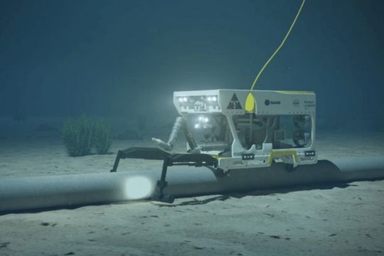 Offshore Survey Operations