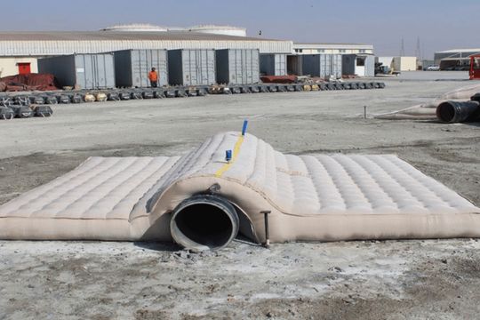 Subsea Intervention Operation